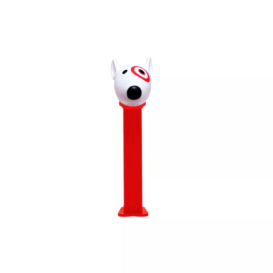 PEZ ペッツ ターゲット マスコット犬 ブルズアイ 限定版 PEZ ペッツ ターゲット マスコット犬 ブルズアイ 限定版