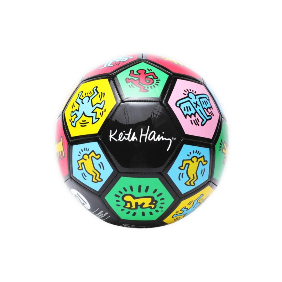 キース・ヘリング アート サッカーボール Keith Haring Soccer Ball