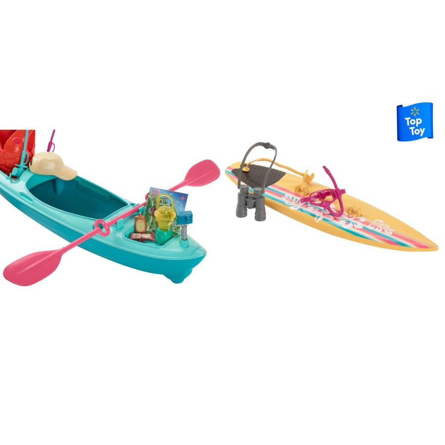 マウンテンリサーチ カヌー フィギュア 未使用品 MOUNTAIN RESEARCH GEAR KOYA-DORI OYAKO Figure / マウンテン