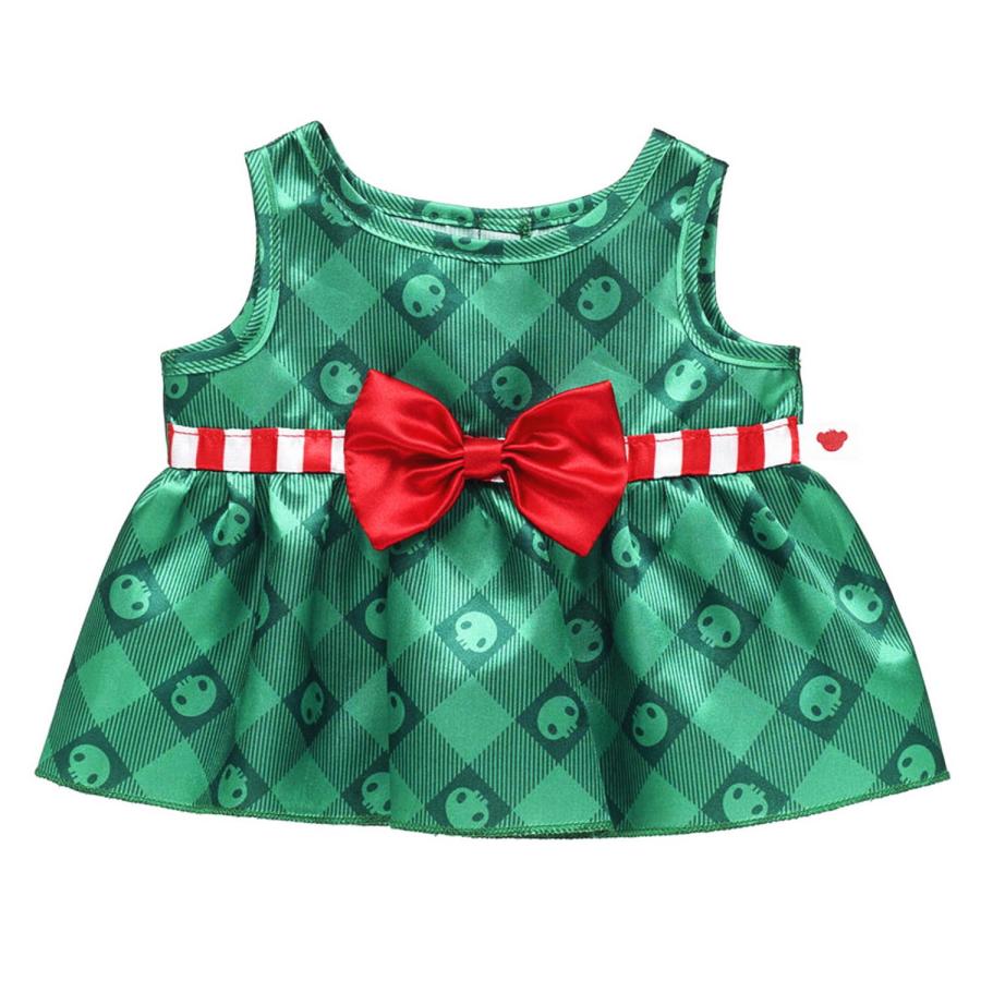 クロミ ビルド・ア・ベア ぬいぐるみ クリスマスドレス付き サンリオ