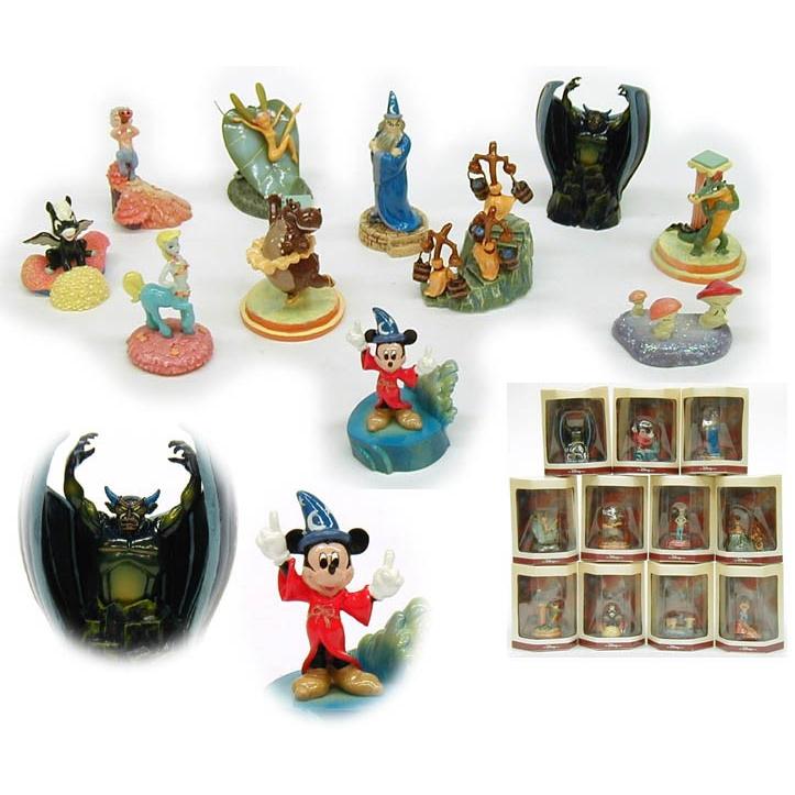 Disney Fantasia フィギュアセット