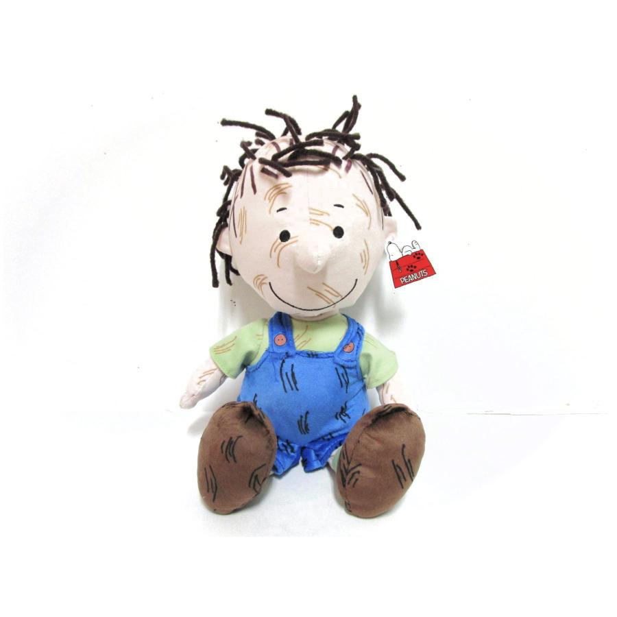 ピーナッツ ピッグペン ぬいぐるみ PEANUTS Pig Pen テーマパーク限定