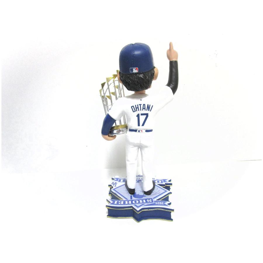 MLB ボブルヘッド 2024 WSチャンピオン 大谷 翔平/LAドジャース　白 MLB ボブルヘッド 2024 WSチャンピオン 大谷 翔平/LAドジャース