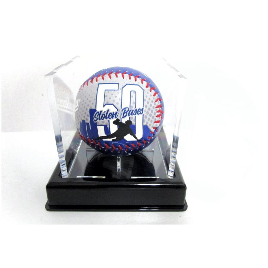 限定550 大谷翔平 ドジャース 50/50 硬式ボール ディスプレイケース付 限定550 大谷翔平ドジャース 2024年 50/50 シティ 硬式ボール