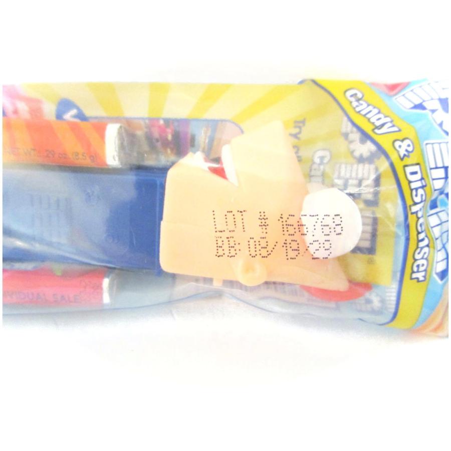 PEZ ペッツ フィニアスとファーブ ディズニー 5点コンプリートセット