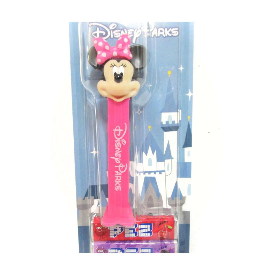 ミニーマウス ペッツディスペンサー　昭和のミニーマウス ミニーマウス ペッツディスペンサー 昭和のミニーマウス PEZ/ペッツ