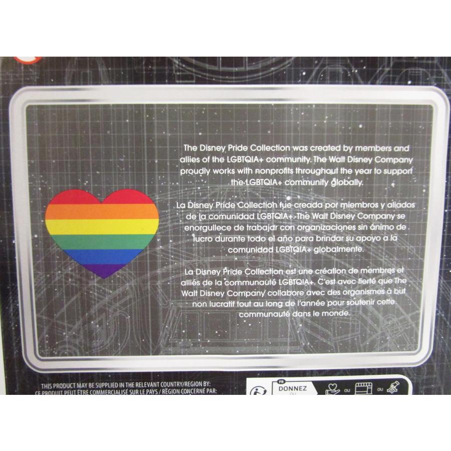 ★スターウォーズ pride collection bb-you フィギュア 未開封品 スター・ウォーズ CI-RN8W ドロイドファクトリー 2025 プライド