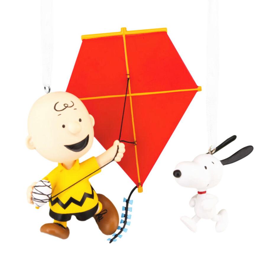 ホールマーク 2025 オーナメント ボックス入り ピーナッツ 75