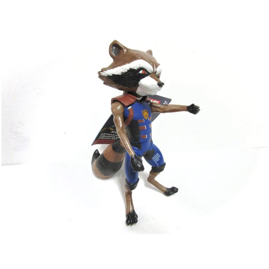 ディズニー/マーベル アライグマのロケット・ラクーン ポーザブル