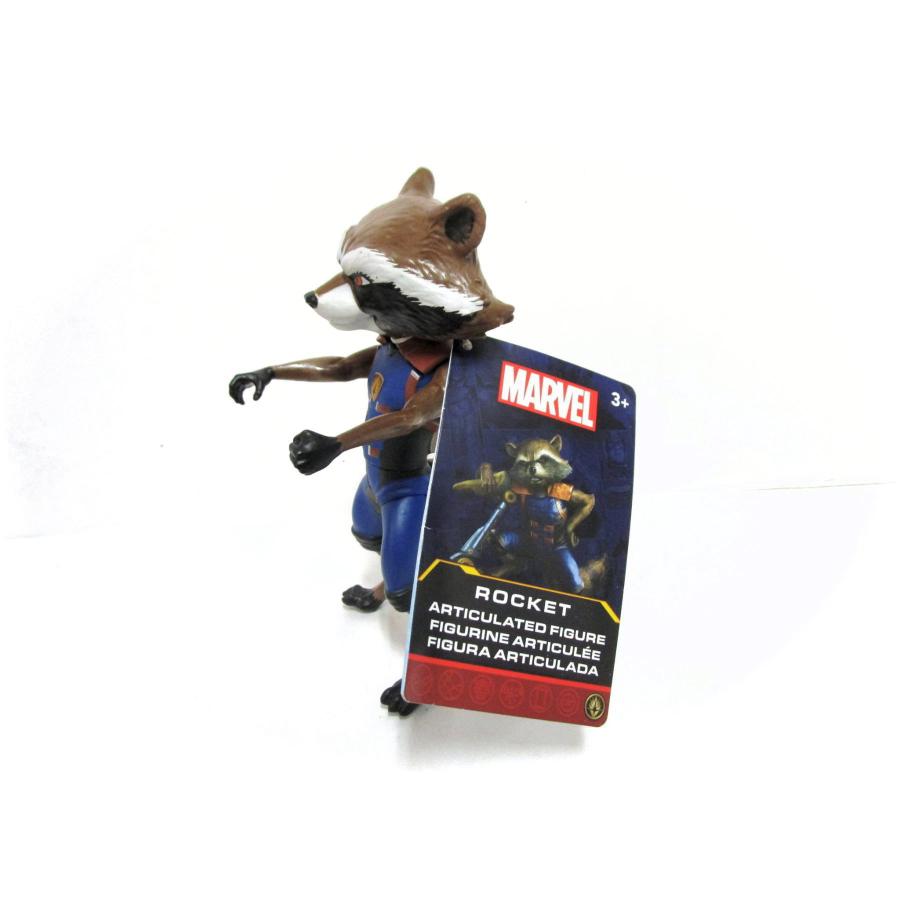 ディズニー/マーベル アライグマのロケット・ラクーン ポーザブル