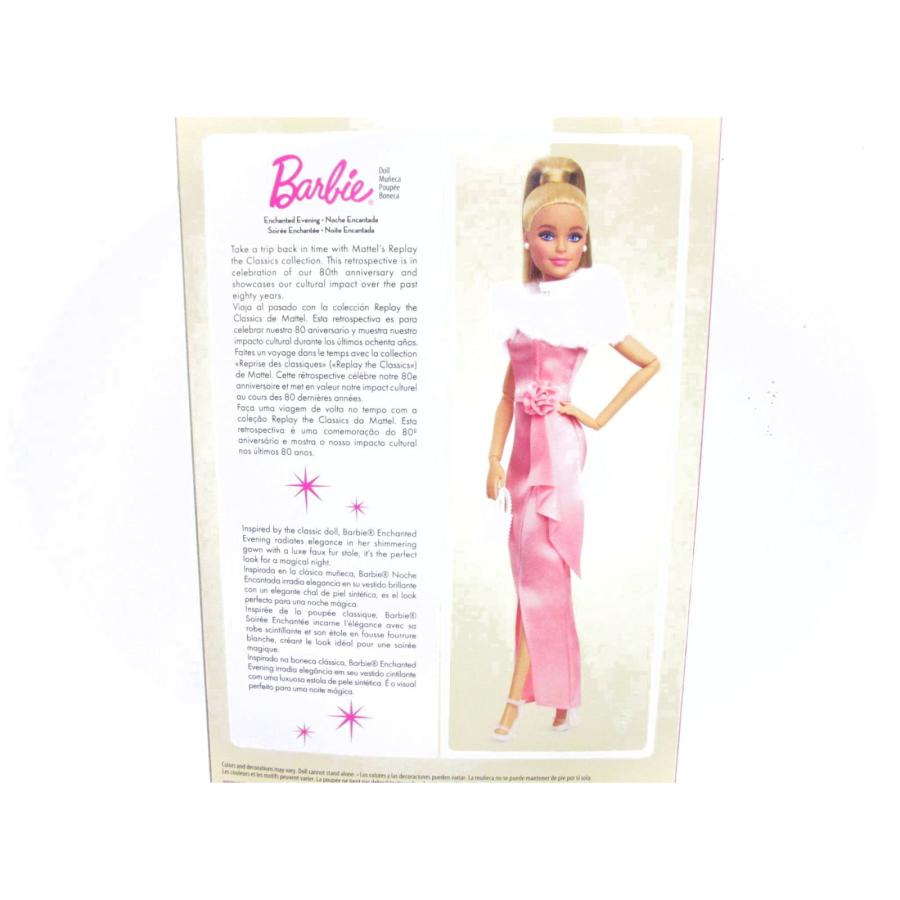 バービー Barbie Replay of The Classics 80 Enchanted Evening