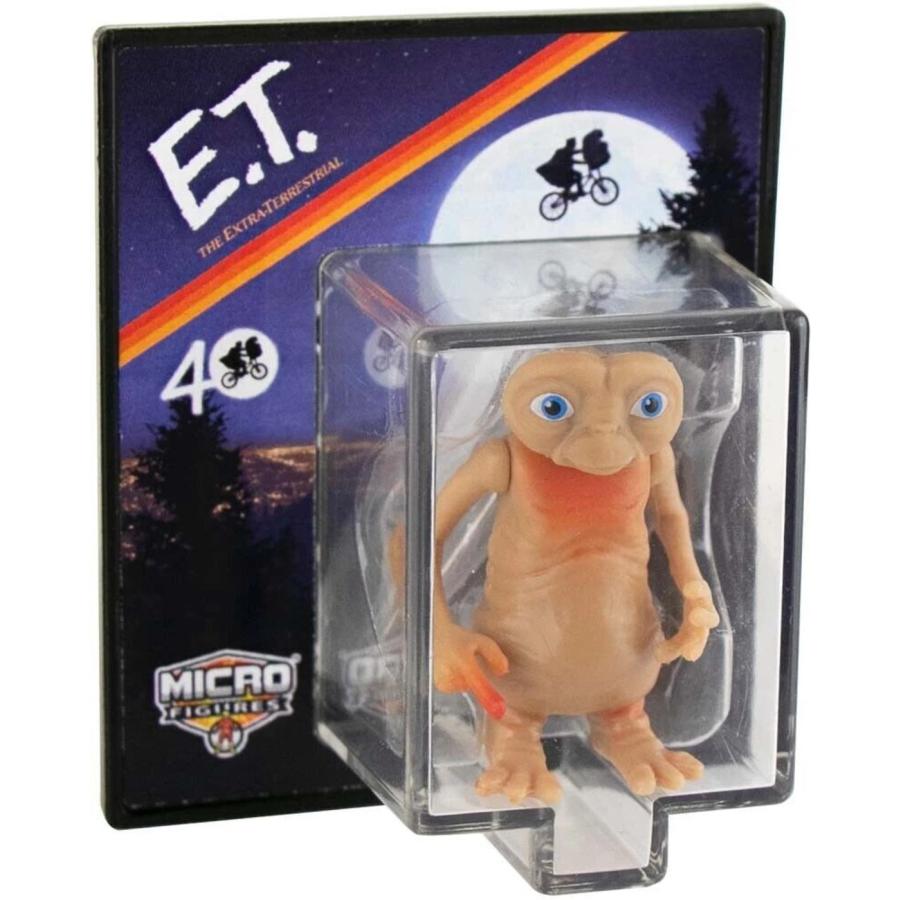 WORLD'S SMALLEST Micro ET マイクロ PVC フィギュア 映画「 E.T. The