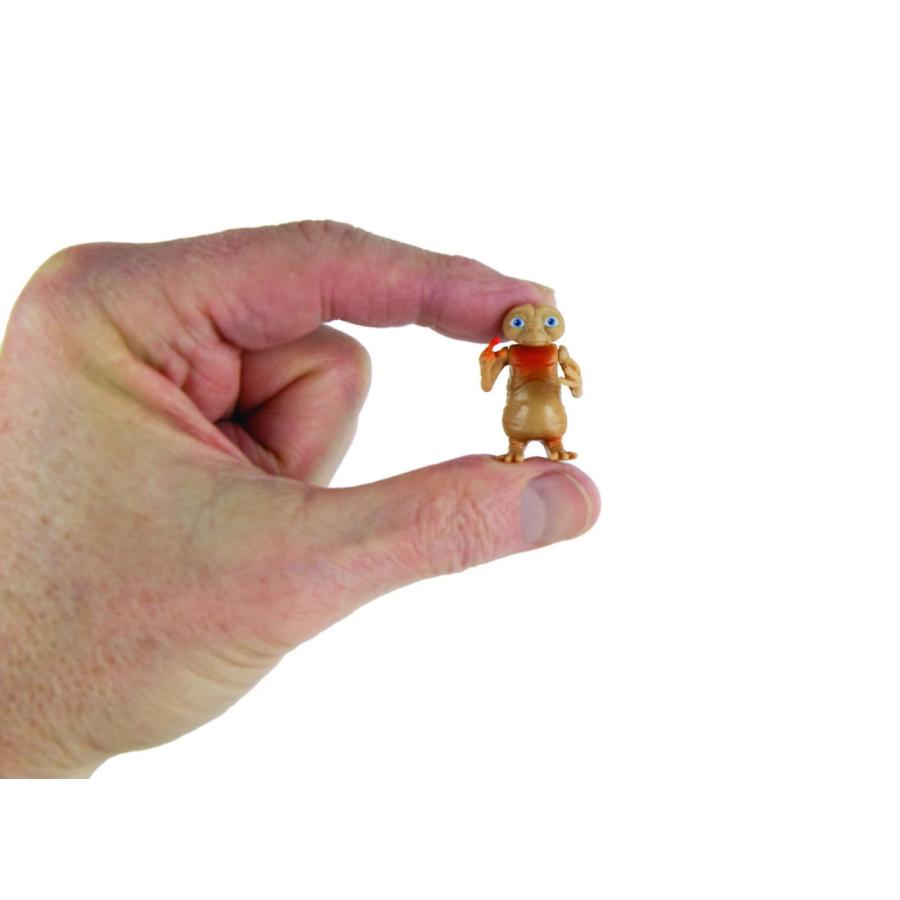 WORLD'S SMALLEST Micro ET マイクロ PVC フィギュア 映画「 E.T. The
