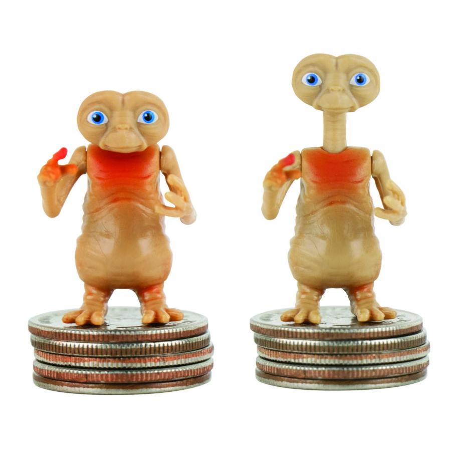 WORLD'S SMALLEST Micro ET マイクロ PVC フィギュア 映画「 E.T. The