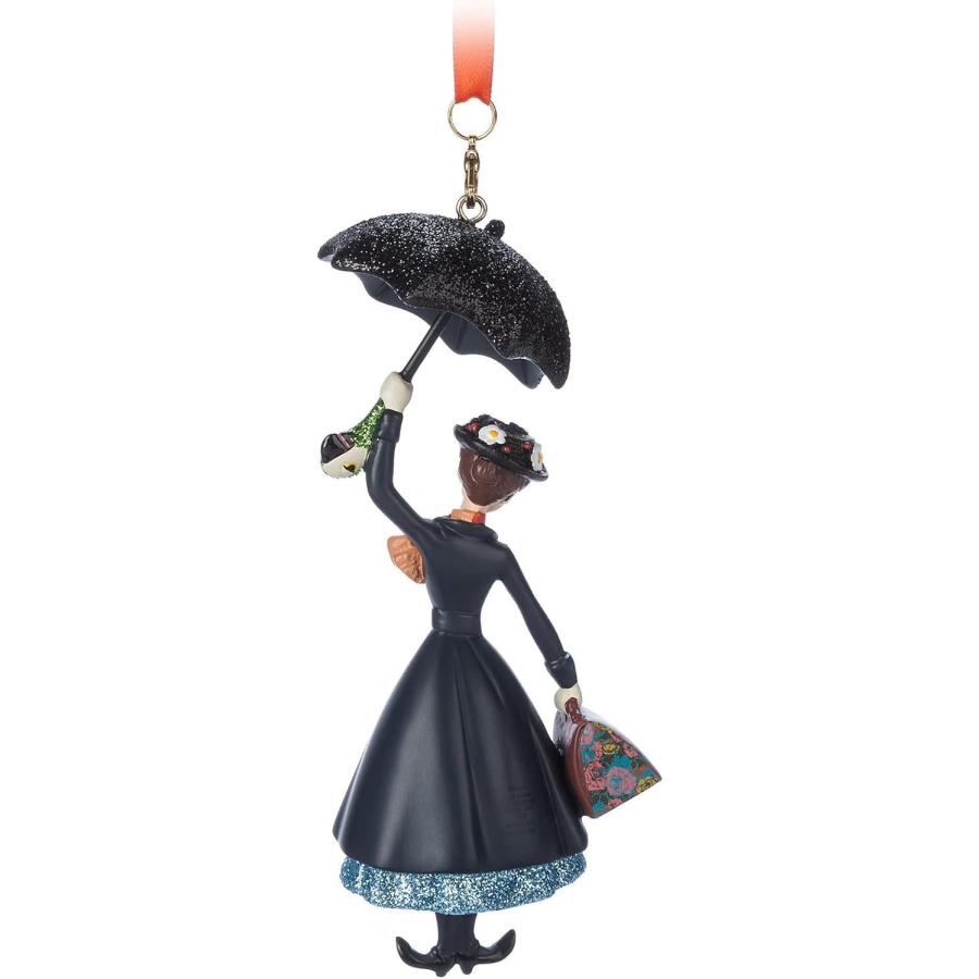 メリー・ポピンズ ー ブラックコート オーナメント スケッチブック