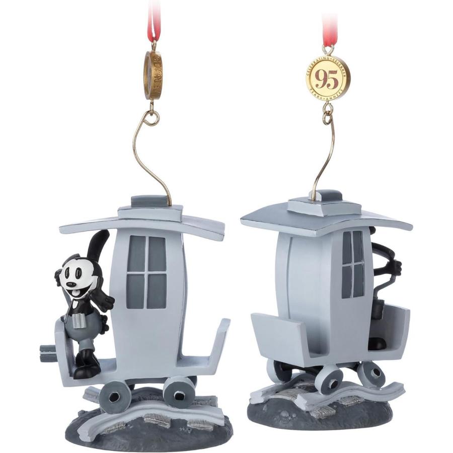 ディズニーオズワルド オーナメント 7体 ミミディズニーオズワルド