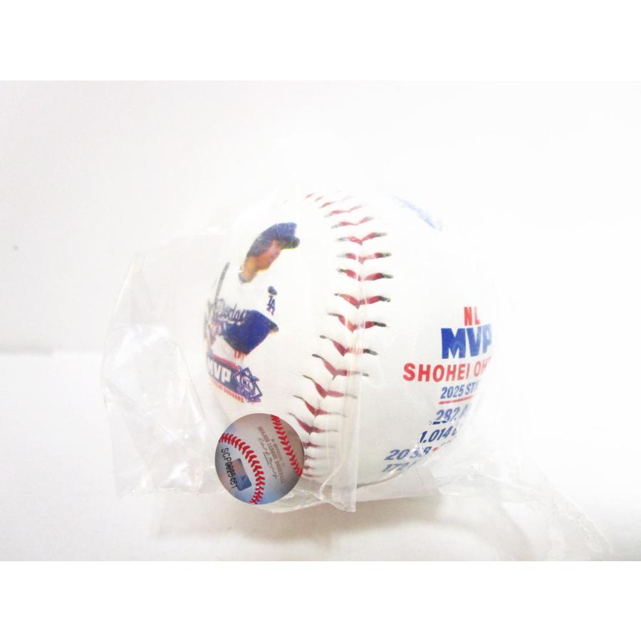 ドジャース 大谷翔平 2025年 MVP受賞記念 硬式ボール 硬球 MLB Shohei
