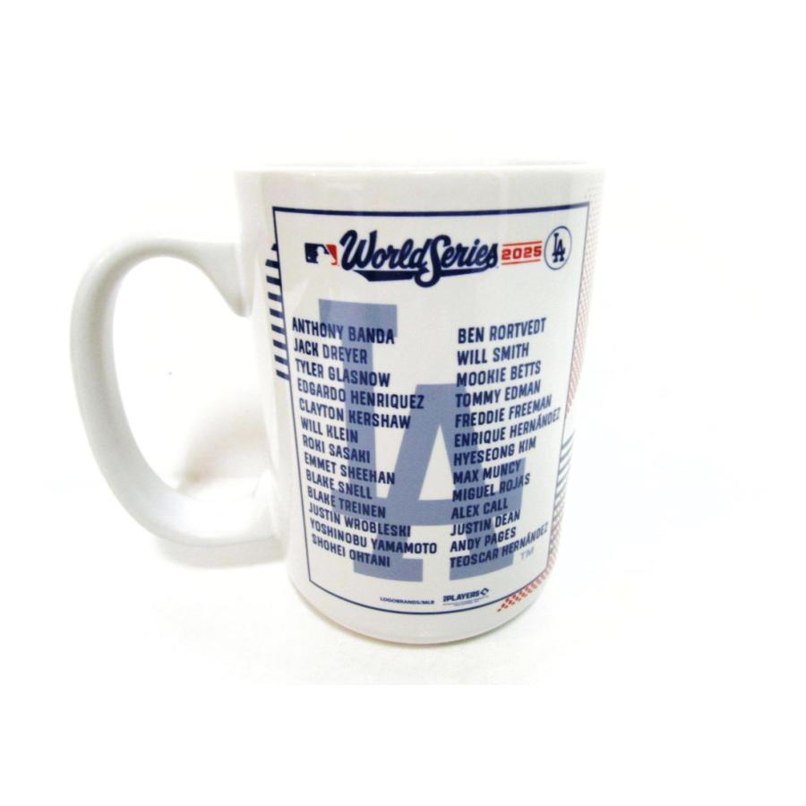 MLB WS ワールドシリーズ 2025 LAドジャース チャンピオン 優勝記念