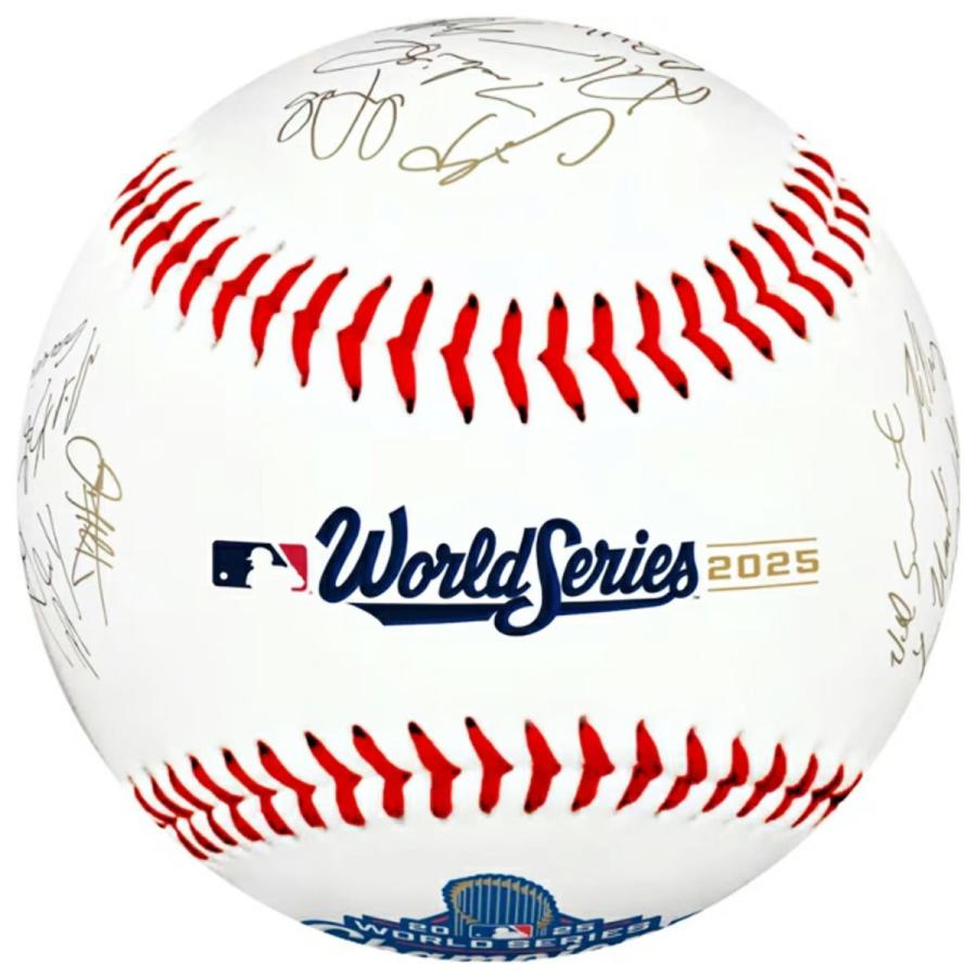 MLB WS ワールドシリーズ 2025 LAドジャース チャンピオン 優勝記念