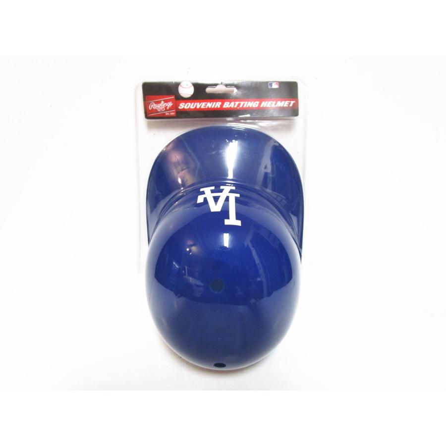 LA ロサンゼルス・ドジャースレア　ヘルメット80's アメリカ製　レア品 LA ロサンゼルス・ドジャースレアヘルメット80's アメリカ製