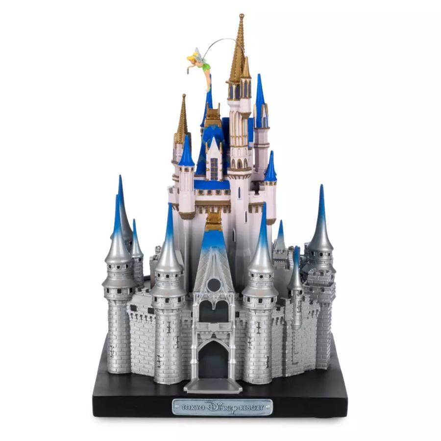 ディズニー100周年記念 東京ディズニーランド シンデレラ城 キャッスル