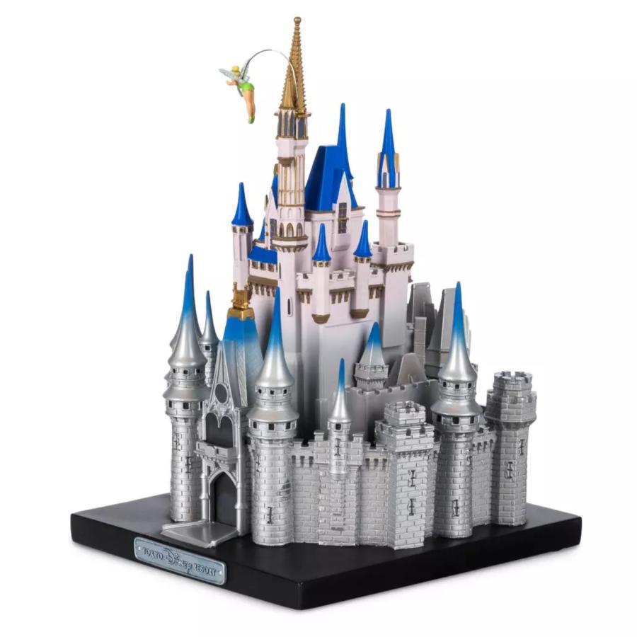 ディズニー100周年記念 東京ディズニーランド シンデレラ城 キャッスル