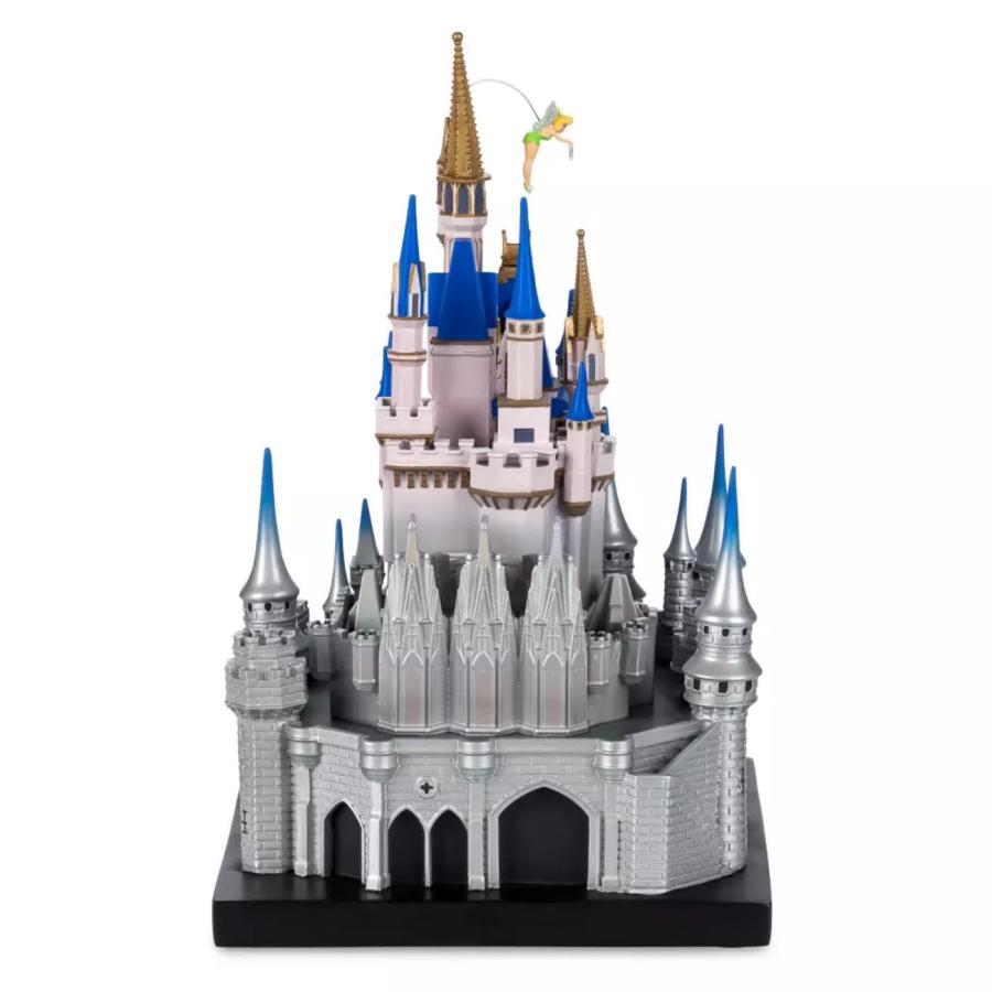 ディズニー100周年記念 東京ディズニーランド シンデレラ城 キャッスル