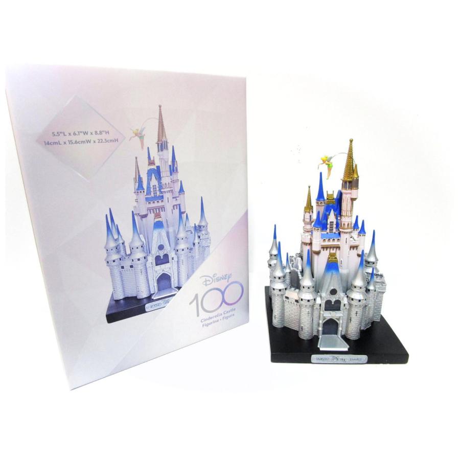 ディズニー100周年記念 東京ディズニーランド シンデレラ城 キャッスル