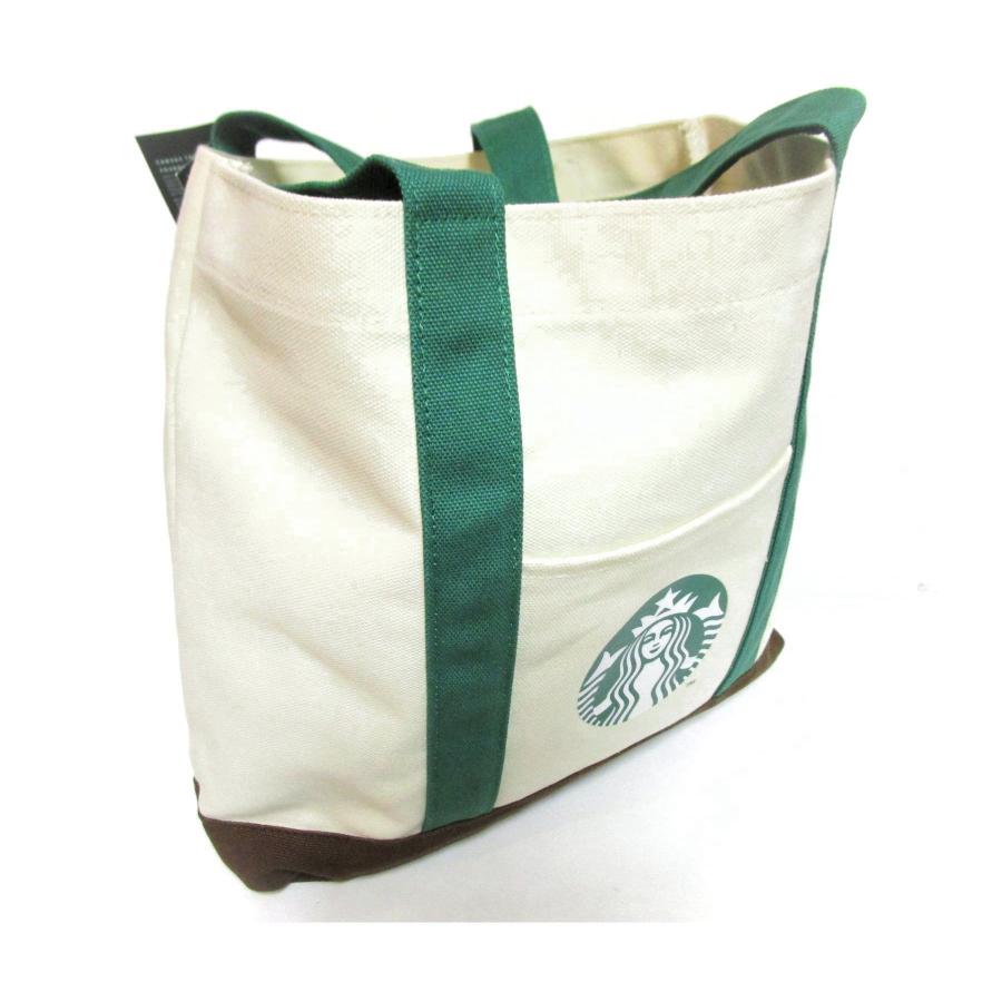 スターバックス ミッキー キャンバス トートバッグ スタバ ベアリスタ