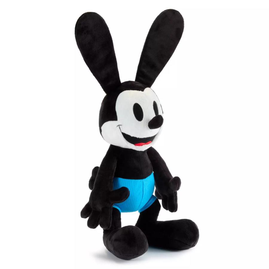 オズワルド ぬいぐるみ ラージサイズ ディズニーテーマパーク限定