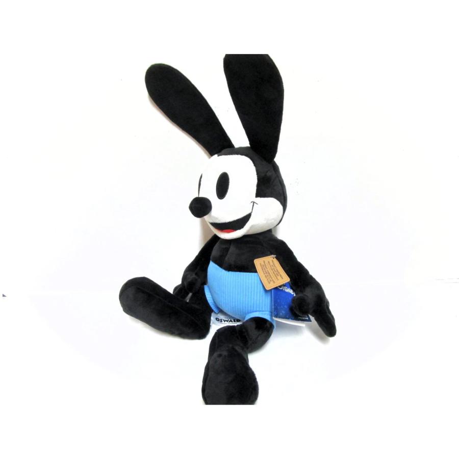 オズワルド ぬいぐるみ ラージサイズ ディズニーテーマパーク限定