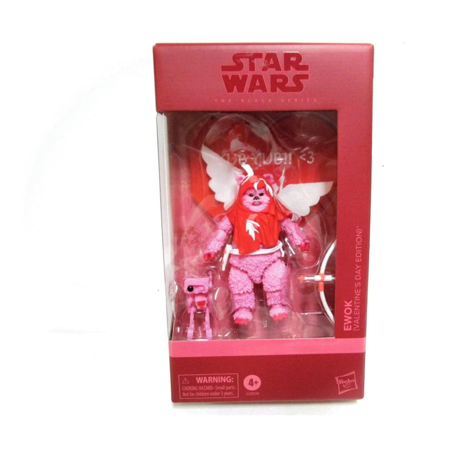 スター・ウォーズ イウォーク w/ BDドロイド バレンタイン記念 ピンク