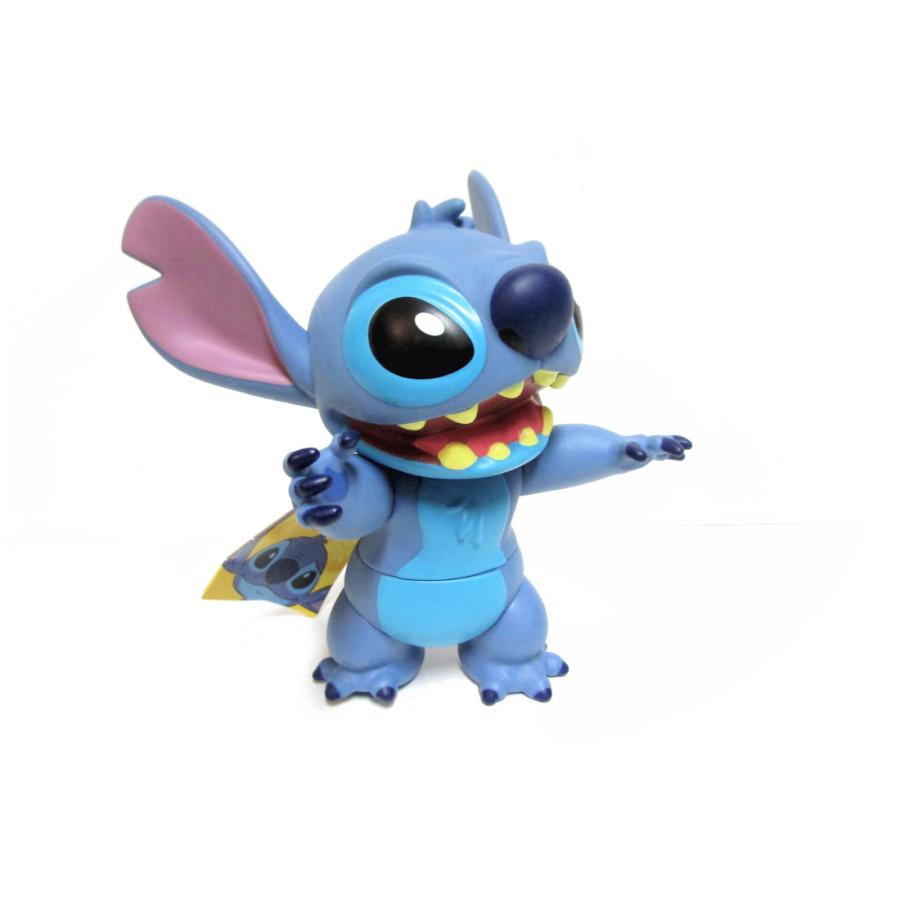 スティッチ ポーザブルフィギュア リロ＆スティッチ ディズニーテーマ