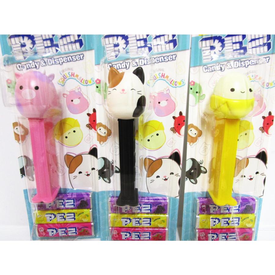 ミニ ペッツ PEZ セット mini PEZ ミニペッツ セット売り スヌーピー2 : A-MOJU えーもじゅ