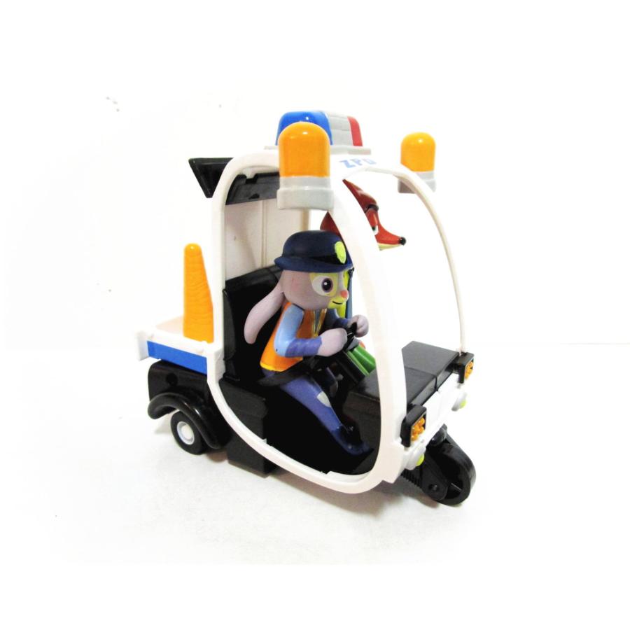 ズートピア2、プルバックカー、ディズニーストア ズートピア2 プルバックカー フィギュア 3点入りセット ディズニー