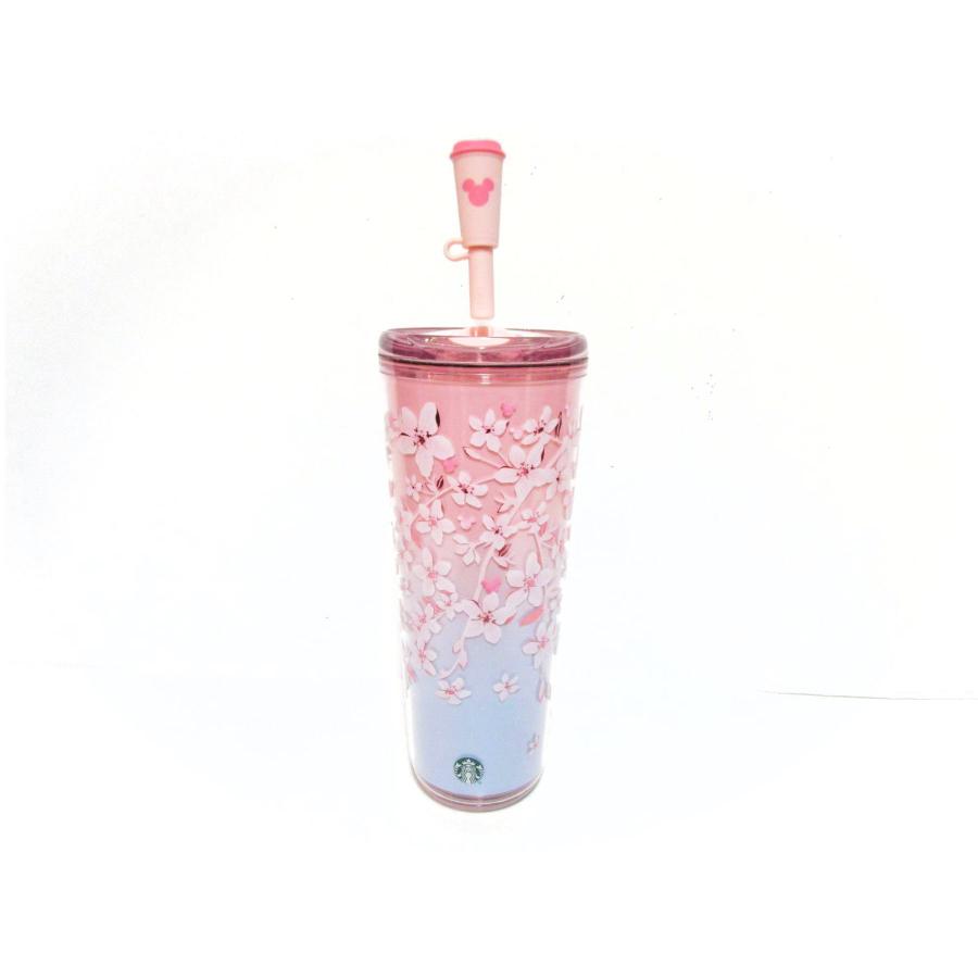 スターバックス ディズニーランド 桜 サクラ ドリンクカップ 