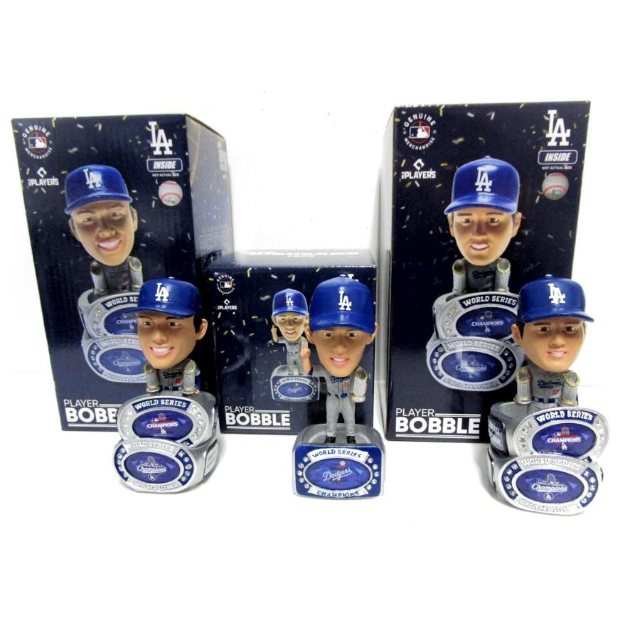 山本由伸 2025年ワールドシリーズ優勝記念 MVP ボブルヘッド人形 WBC 楽天市場】山本由伸 2025 ワールドシリーズ 連覇記念 ボブルヘッド