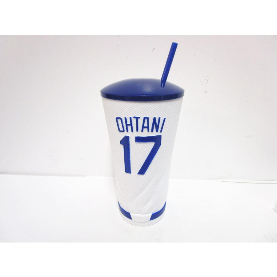 ドジャース　大谷翔平　飲み放題カップ　期間限定品 未開封！大谷翔平 ドジャース球場 限定版 飲み放題 スーベニア