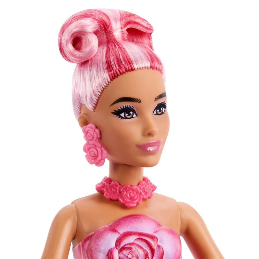 バービー ペタルポップ 香り付き 薔薇のドレス Barbie Petal Pop
