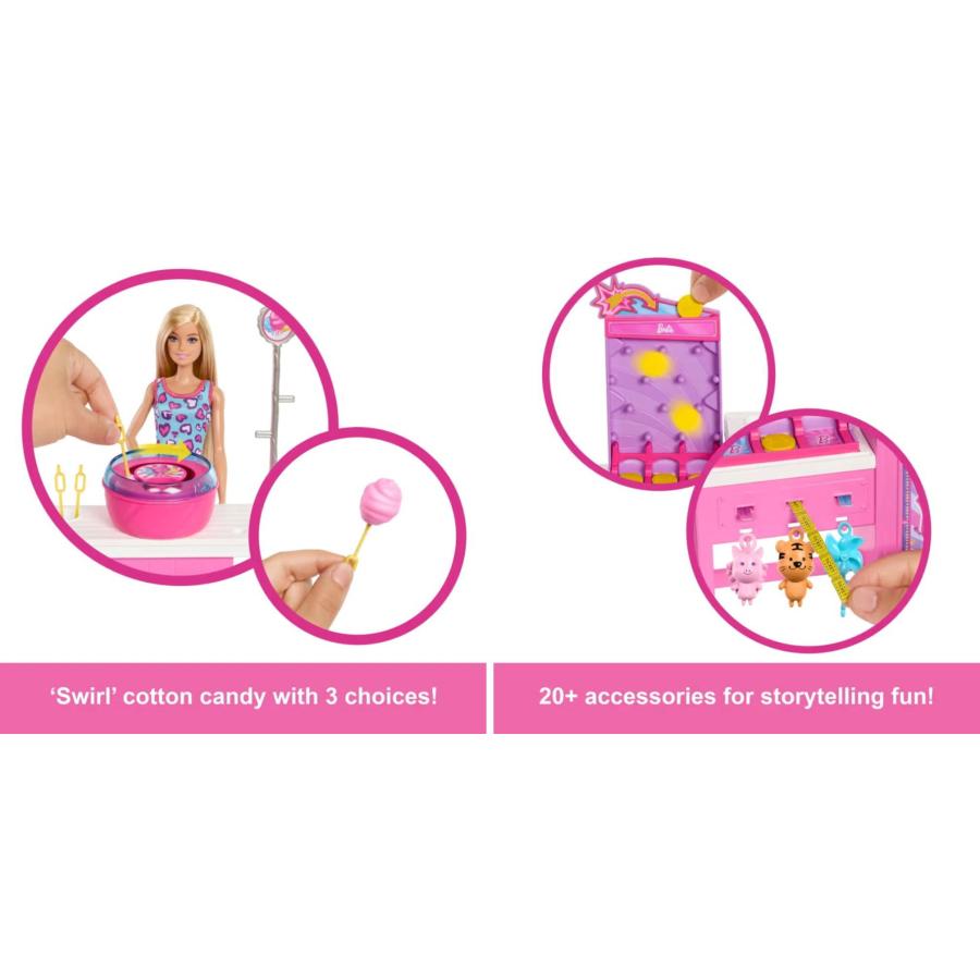 バービー ミステリー ビーチ探偵 マリブ ブロンドヘア ドール Barbie Mysteries Beach Detectives Malibu Doll_1