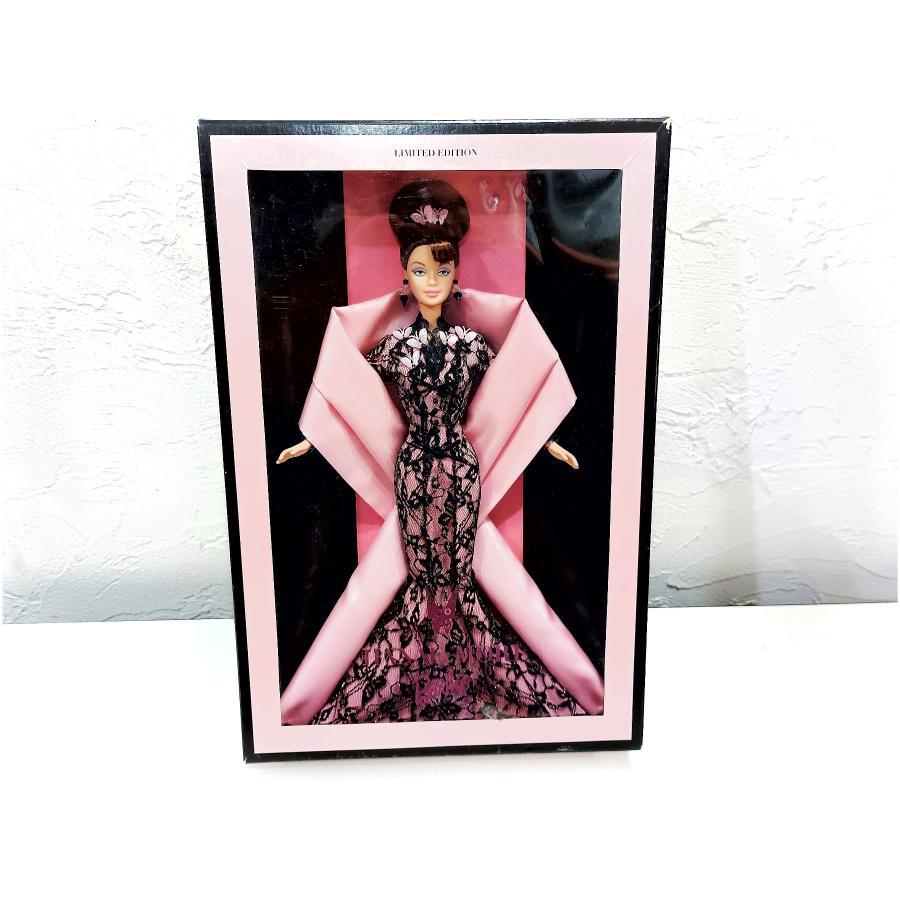未開封　MORI HANAE　Barbie　モリハナエ　バービー人形 バービー 森英恵 デザイナー ドール Barbie Hanae Mori Designer Doll