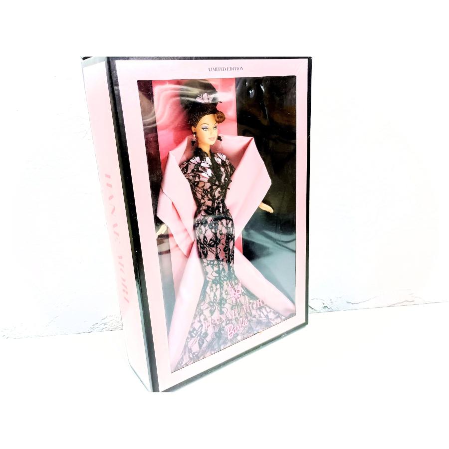 バービー 森英恵 デザイナー ドール Barbie Hanae Mori Designer Doll