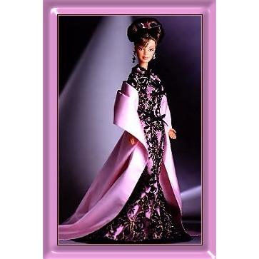 バービー 森英恵 デザイナー ドール Barbie Hanae Mori Designer Doll