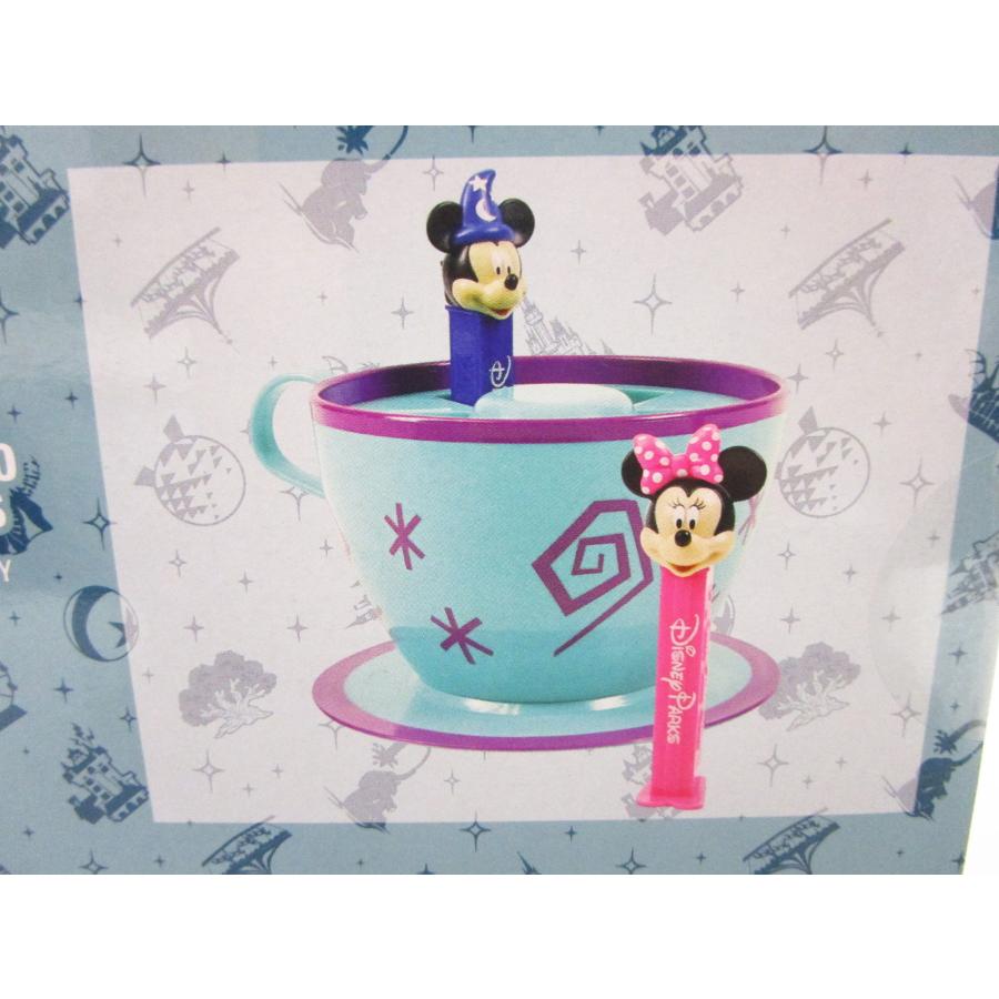 ディズニーランド アリスのティーパーティー ティーカップ ペッツ入れ