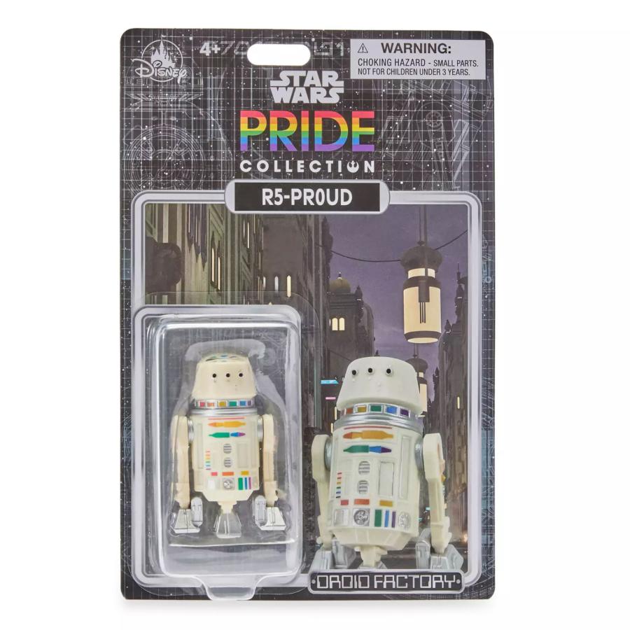 スター・ウォーズ R5-Proud ドロイドファクトリー 2026 プライド