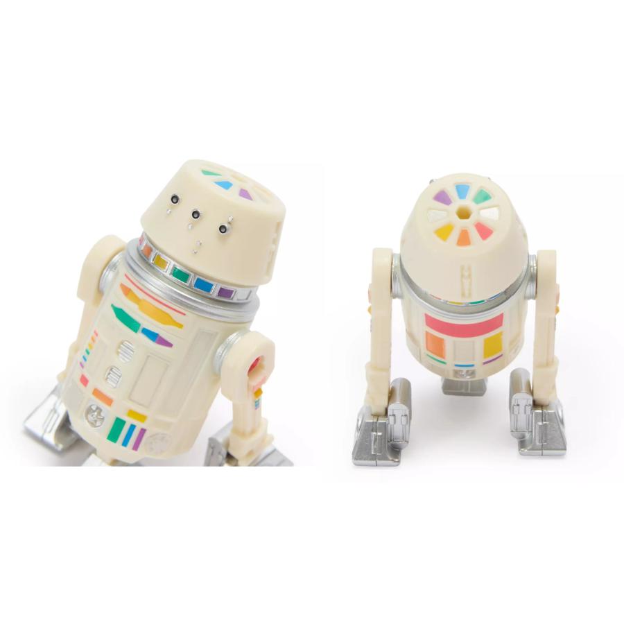 スター・ウォーズ R5-Proud ドロイドファクトリー 2026 プライド