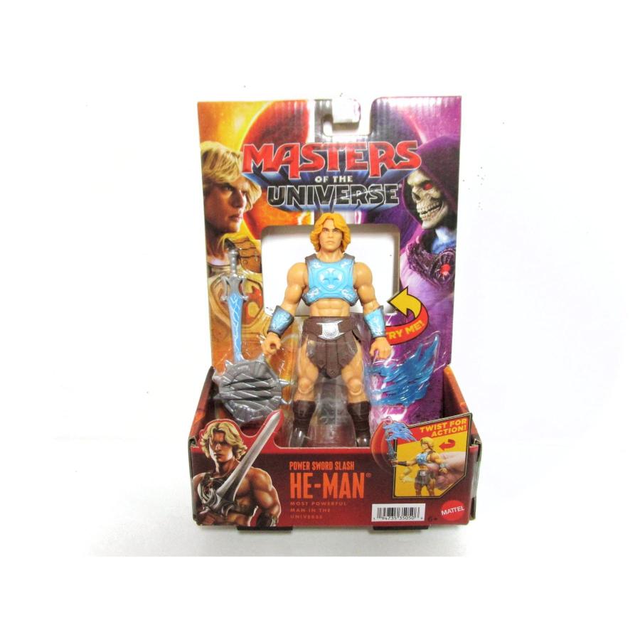 マスターズ・オブ・ユニバース ヒーマン He-Man & スケルター Skeletor