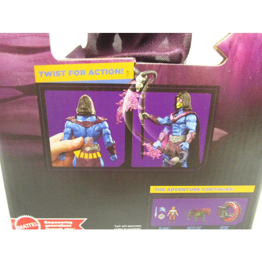 マスターズ・オブ・ユニバース ヒーマン He-Man & スケルター Skeletor