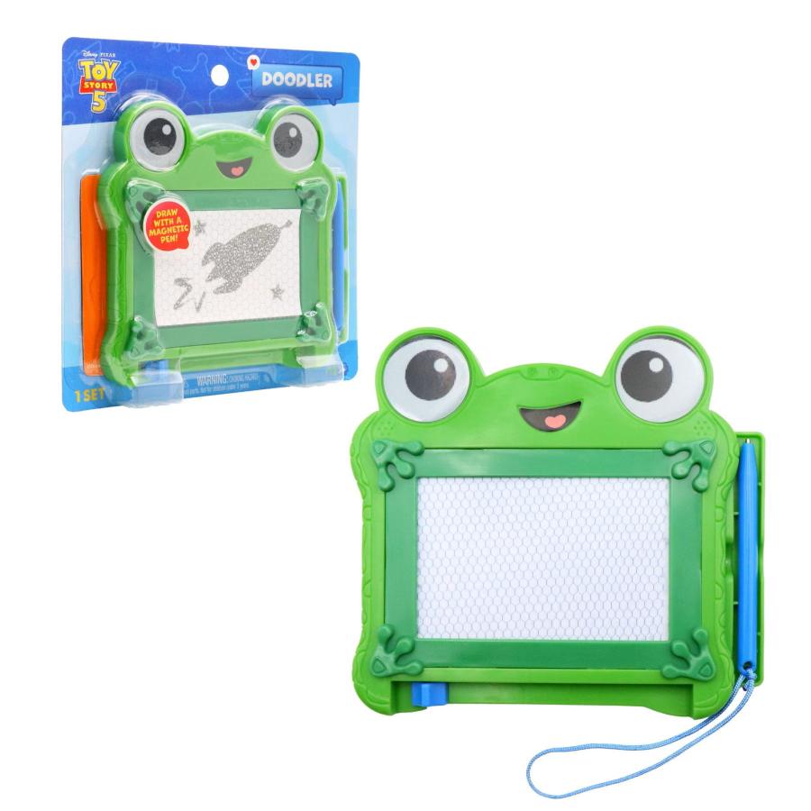 トイストーリー5 リリーパッド Lilypad Doodler ドゥードラー カエル