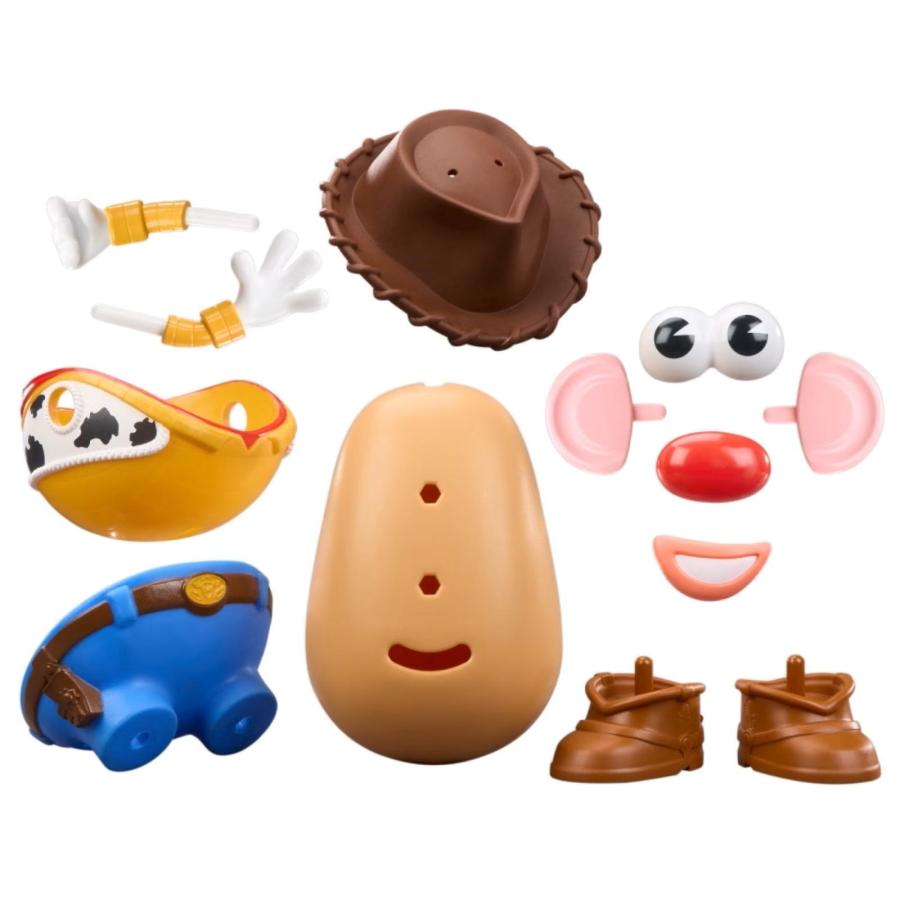 トイストーリー5 ミスター・ポテトヘッド ウッディ ディズニー Disney